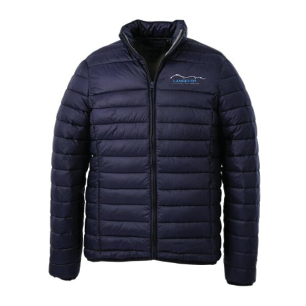 Langeder Puffer Jacket Thumbnail
