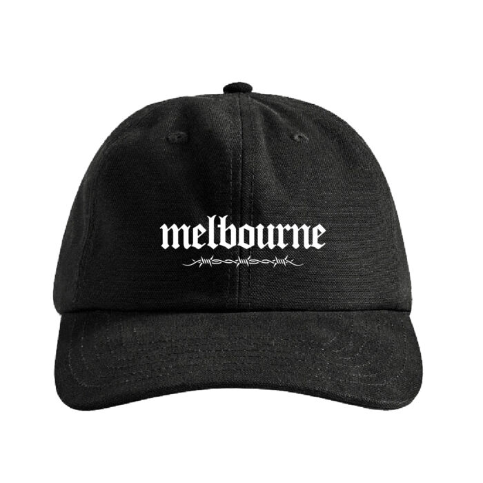 DANNY RANTS - KING OF MELBOURNE CAP Thumbnail