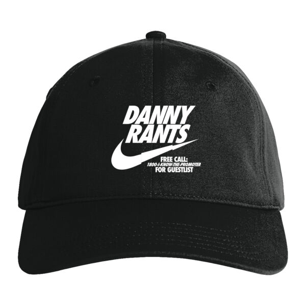 DANNY RANTS I-KNOW-THE-PROMOTER  HAT Thumbnail
