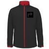 PDM WATER RESISTANT SOFTSHELL JACKET Thumbnail